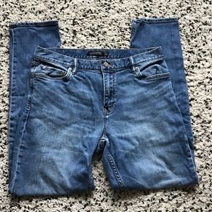 Banana Republic Men’s Athletic Tapered Fit Jeans